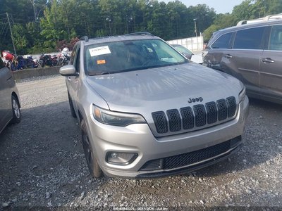 1C4PJMLX7KD****** 2019 Jeep Cherokee
