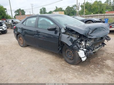 2T1BURHEXGC****** 2016 Toyota Corolla