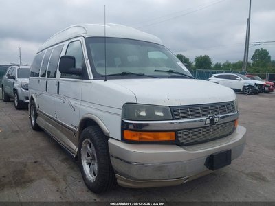 1GBFH15T141****** 2004 Chevrolet Express