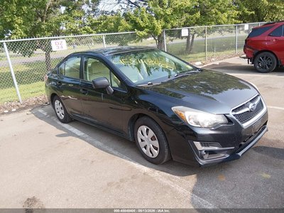 JF1GJAA65FH****** 2015 Subaru Impreza