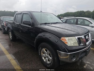 1N6AD0EV5BC****** 2011 Nissan Frontier