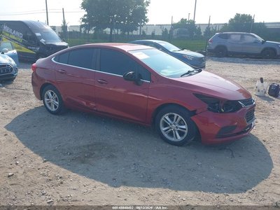 1G1BE5SM6H7****** 2017 Chevrolet Cruze
