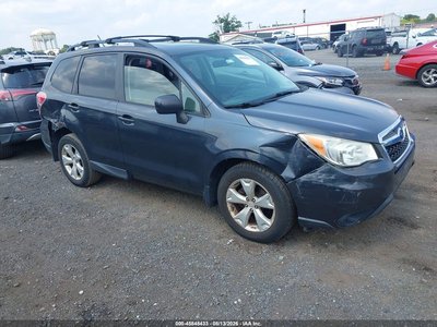 JF2SJAEC7EH****** 2014 Subaru Forester