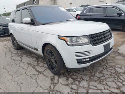 SALGS2TF3FA****** 2015 Land Rover Range Rover