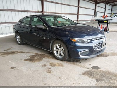 1G1ZB5ST1JF****** 2018 Chevrolet Malibu