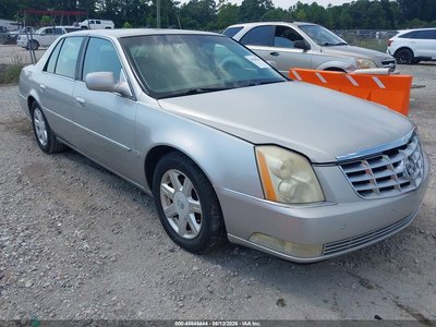 1G6KD57Y97U****** 2007 Cadillac DTS