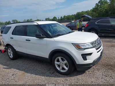 1FM5K7B82JG****** 2018 Ford Explorer