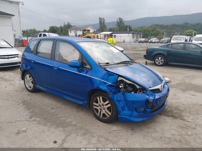 2007 Honda Fit