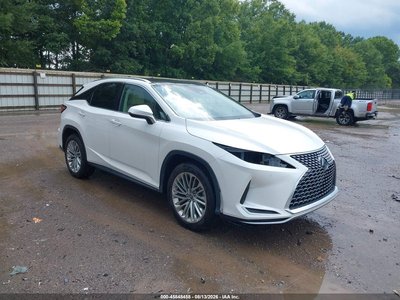 2020 Lexus RX 350