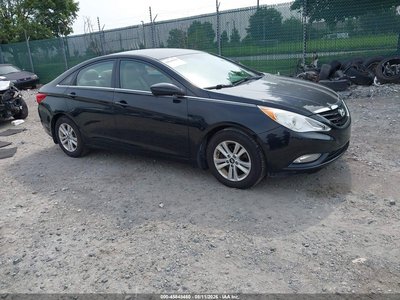 5NPEB4AC2DH****** 2013 Hyundai Sonata