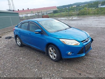 2012 Ford Focus