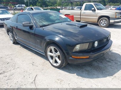 1ZVHT82H775****** 2007 Ford Mustang