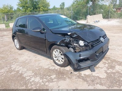 2016 Volkswagen Golf