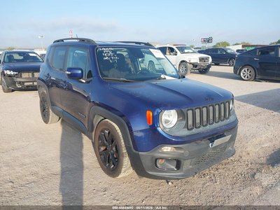 2017 Jeep Renegade