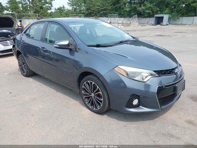 2T1BURHE4GC****** 2016 Toyota Corolla