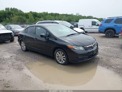 19XFB2F85CE****** 2012 Honda Civic