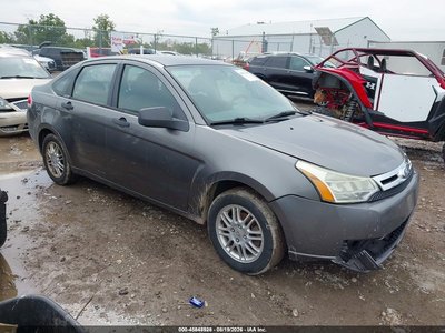 2010 Ford Focus