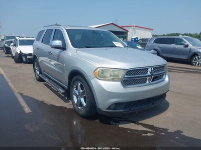 1D4SD5GT6BC****** 2011 Dodge Durango