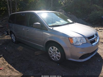 2C4RDGBG0FR****** 2015 Dodge Grand Caravan