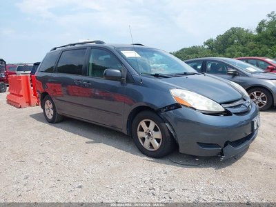 2007 Toyota Sienna