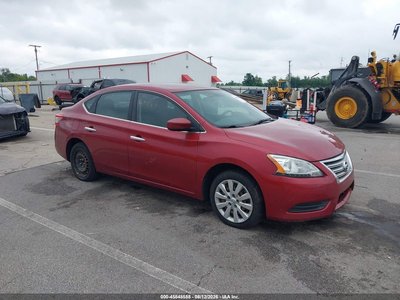 3N1AB7AP5FL****** 2015 Nissan Sentra
