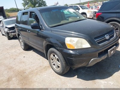 2005 Honda Pilot