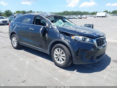 5XYPG4A36KG****** 2019 Kia Sorento