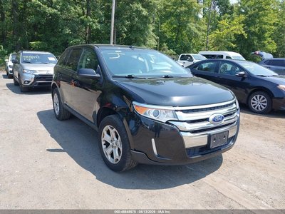 2FMDK4JC9DB****** 2013 Ford Edge