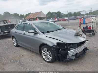2016 Chrysler 200