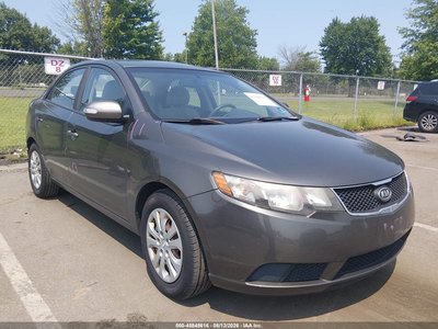 KNAFU4A21A5****** 2010 Kia Forte