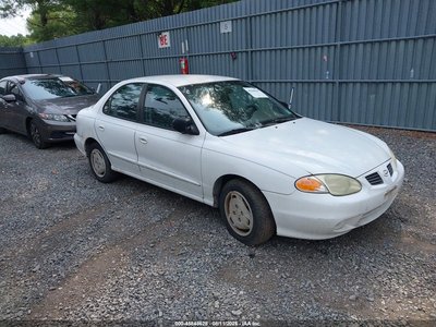 1999 Hyundai Elantra