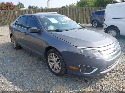 3FAHP0CG3CR****** 2012 Ford Fusion