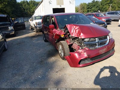 2015 Dodge Grand Caravan