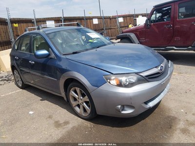 JF1GH6D69AH****** 2010 Subaru Impreza