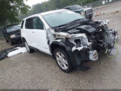 2GKALMEK2H6****** 2017 GMC Terrain