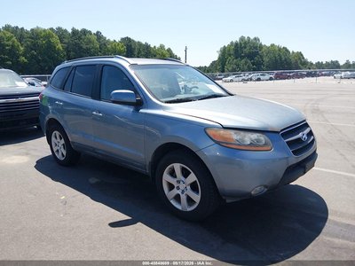 5NMSH13E89H****** 2009 Hyundai Santa Fe