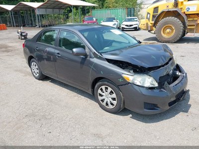 2T1BU4EE7AC****** 2010 Toyota Corolla