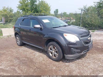 1GNFLFEK4FZ****** 2015 Chevrolet Equinox