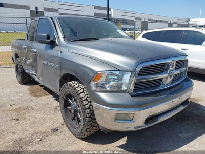 1C6RD6LT3CS****** 2012 RAM 1500