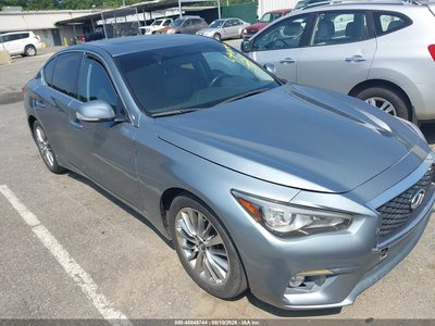 JN1EV7AR1KM****** 2019 Infiniti Q50