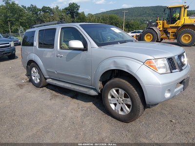 5N1AR18W95C****** 2005 Nissan Pathfinder