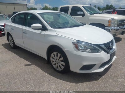 3N1AB7AP8HY****** 2017 Nissan Sentra