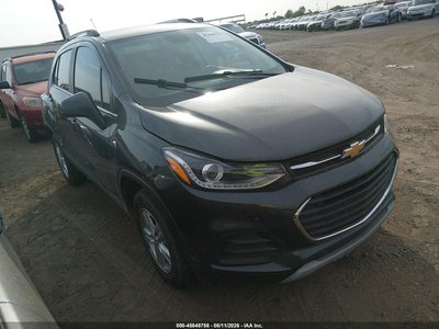 KL7CJPSBXHB****** 2017 Chevrolet Trax