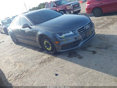 2012 Audi A7