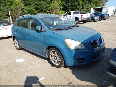 5Y2SM67099Z****** 2009 Pontiac Vibe