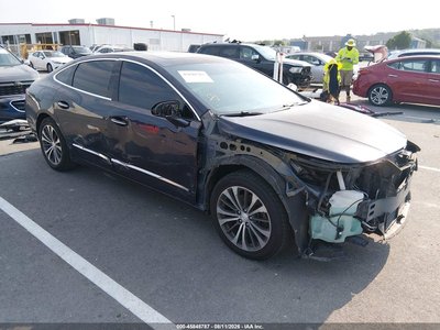 1G4ZP5SS2HU****** 2017 Buick LaCrosse