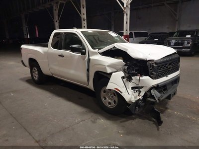 2022 Nissan Frontier