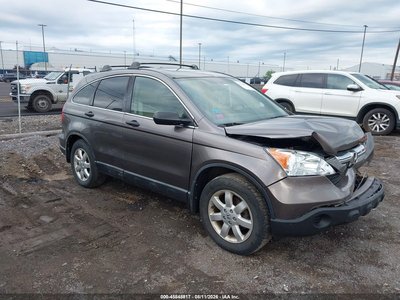 2009 Honda CR-V