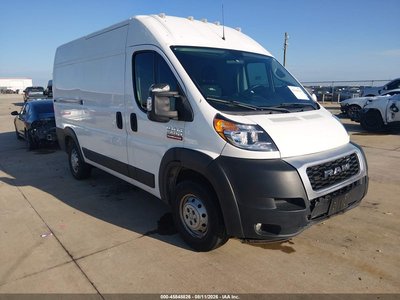 3C6TRVCG3LE****** 2020 RAM Promaster 2500