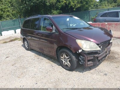 5FNRL38717B****** 2007 Honda Odyssey